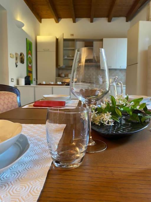 安杰拉La Casa Nel Borgo公寓 外观 照片