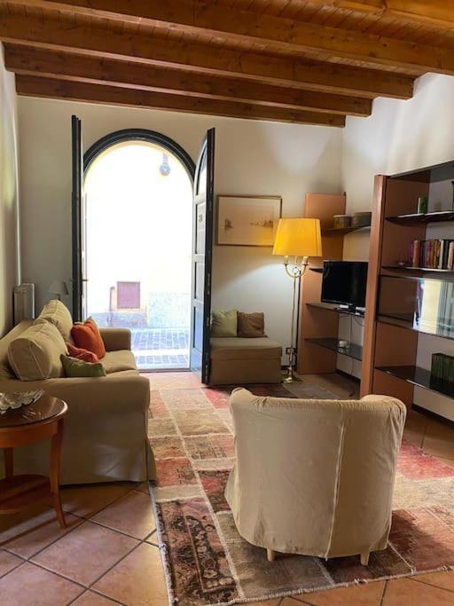 安杰拉La Casa Nel Borgo公寓 外观 照片
